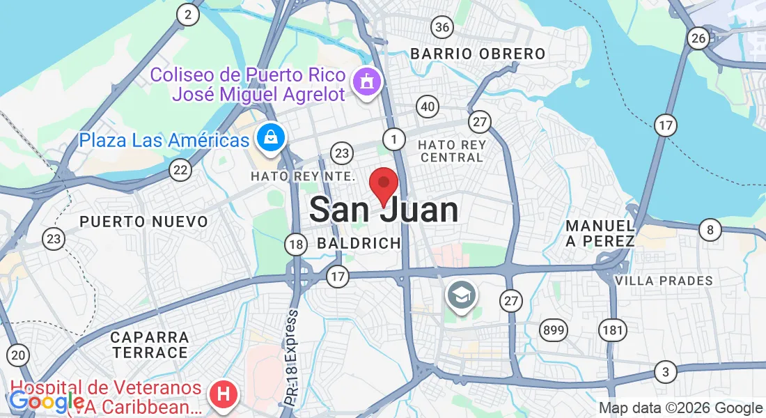 San Juan, Puerto Rico
