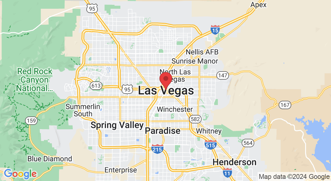 Las Vegas, NV, USA