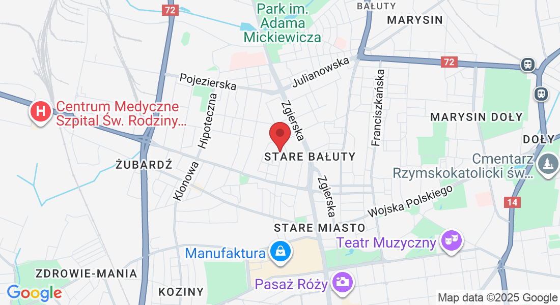 Urzędnicza 36, 91-312 Łódź, Polska