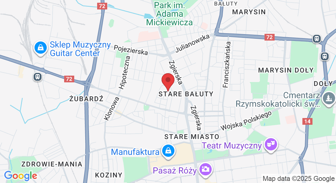 Urzędnicza 36, 91-312 Łódź, Polska