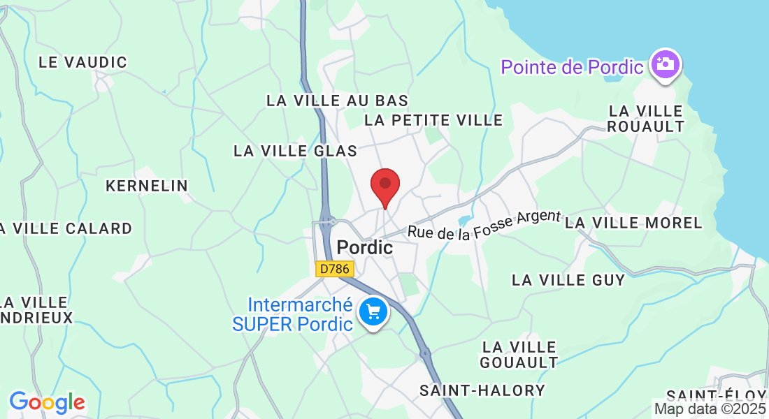 5 Rue de la Croix Rouge, 22590 Pordic, France