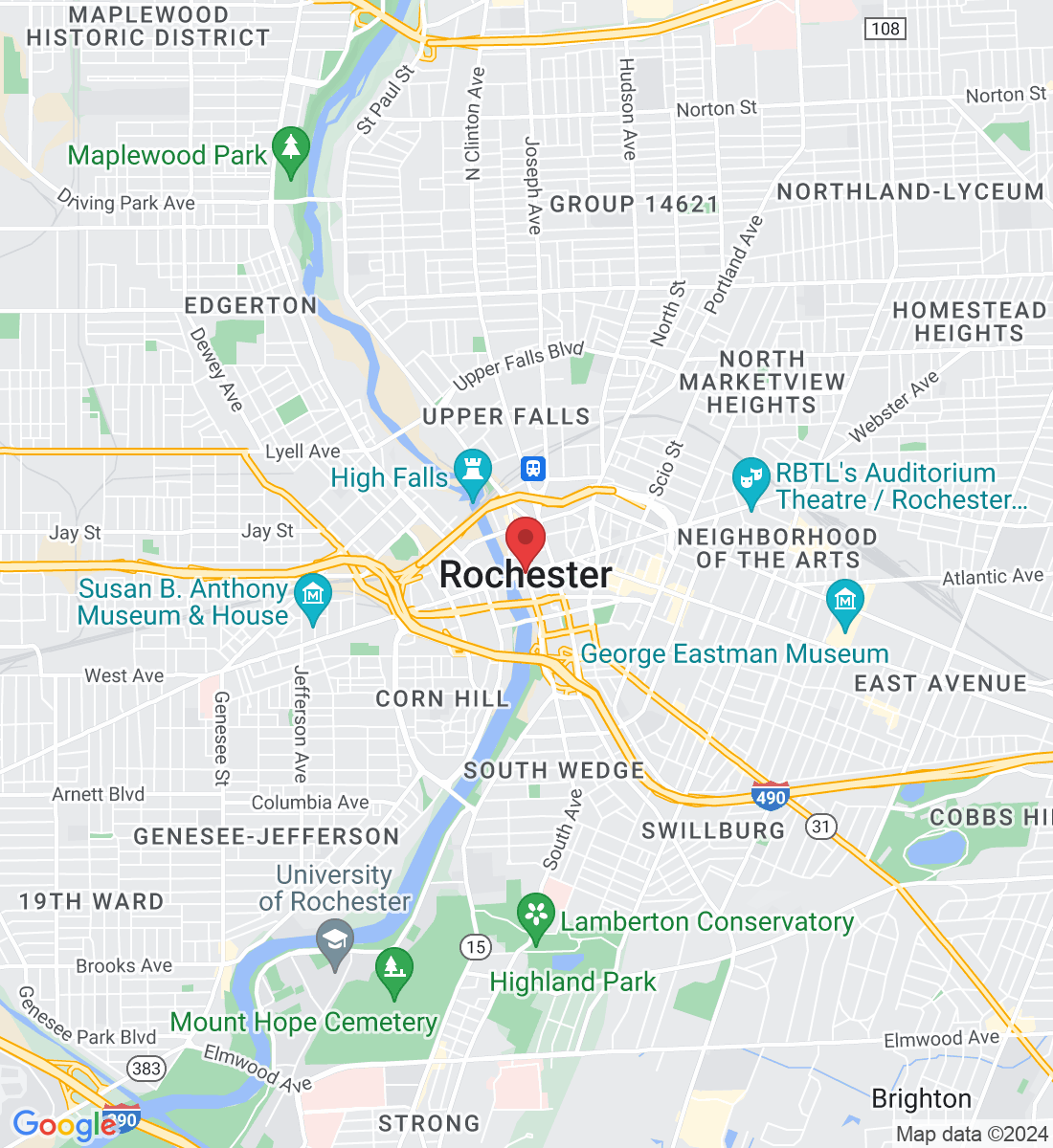 Rochester, NY, USA