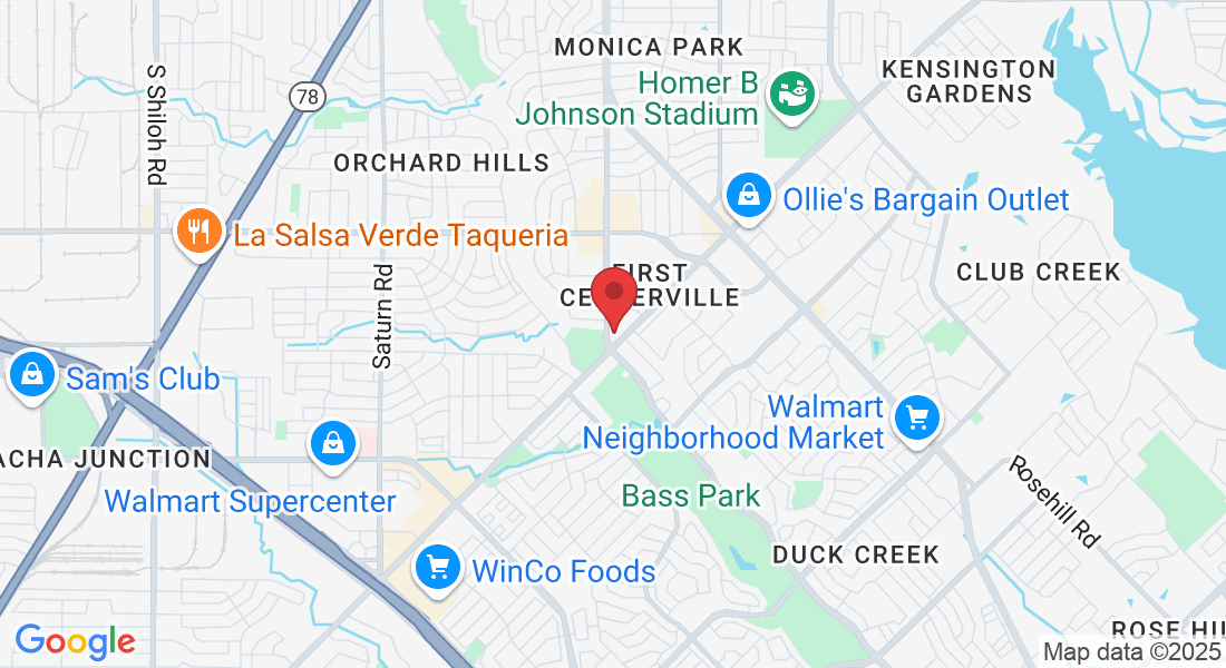 117 E Centerville Rd, Garland, TX 75041, USA