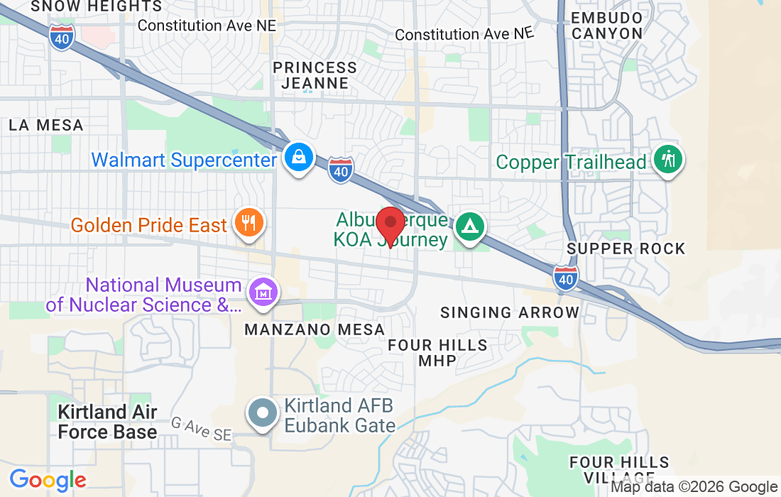 220 Shirley St NE, Albuquerque, NM 87123, USA