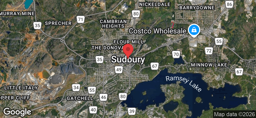 Greater Sudbury, ON, Canada