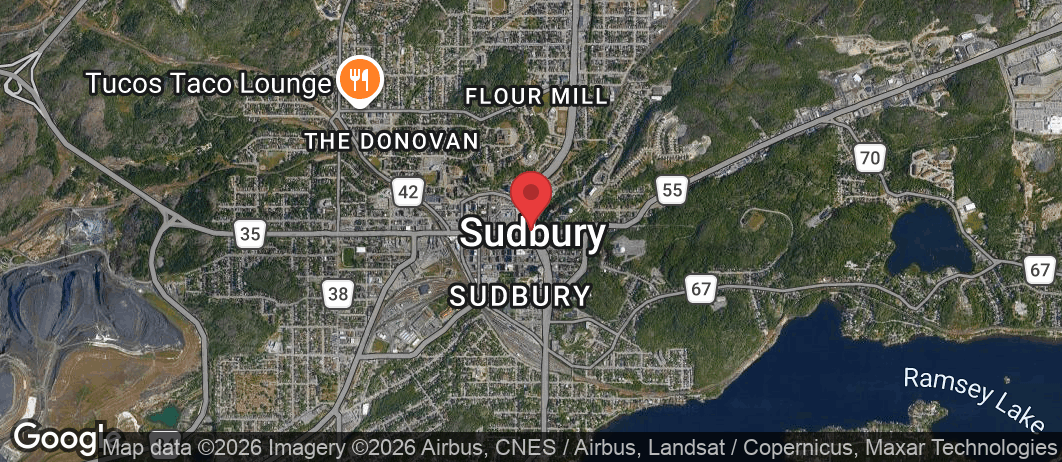 Greater Sudbury, ON, Canada