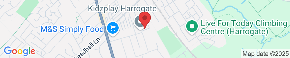 Beech Ave, Harrogate HG2 8DS, UK