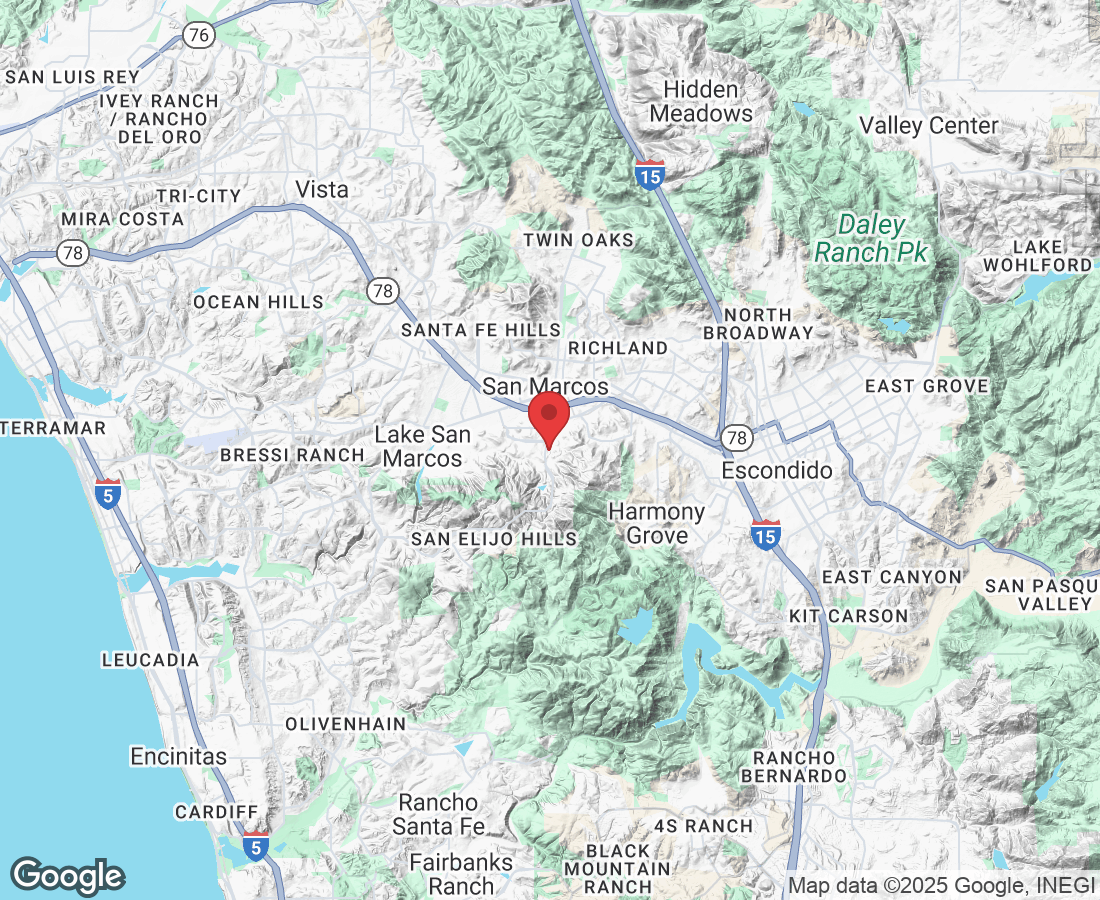 715 S Twin Oaks Valley Rd, San Marcos, CA 92078, USA