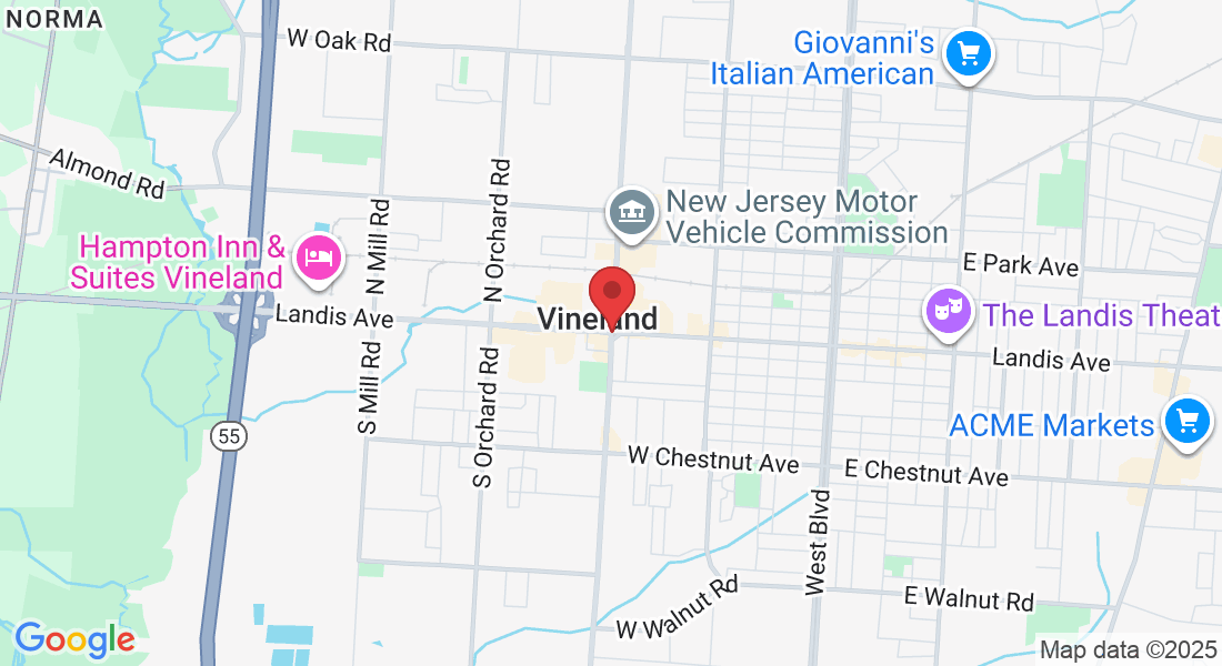 Vineland, NJ, USA