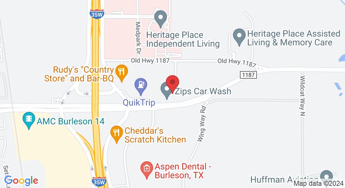 12332 Bear Plaza suite 100, Burleson, TX 76028, USA