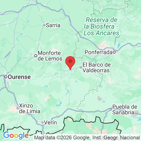 Rúa da Finca, 1, 32350 A Rúa, Ourense, España