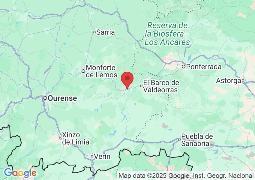 Rúa da Finca, 1, 32350 A Rúa, Ourense, España