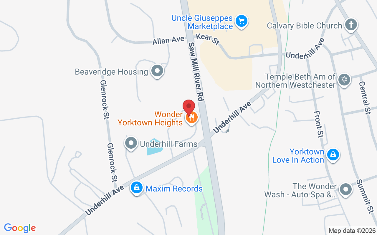 1734 Underhill Ave, Yorktown Heights, NY 10598, USA