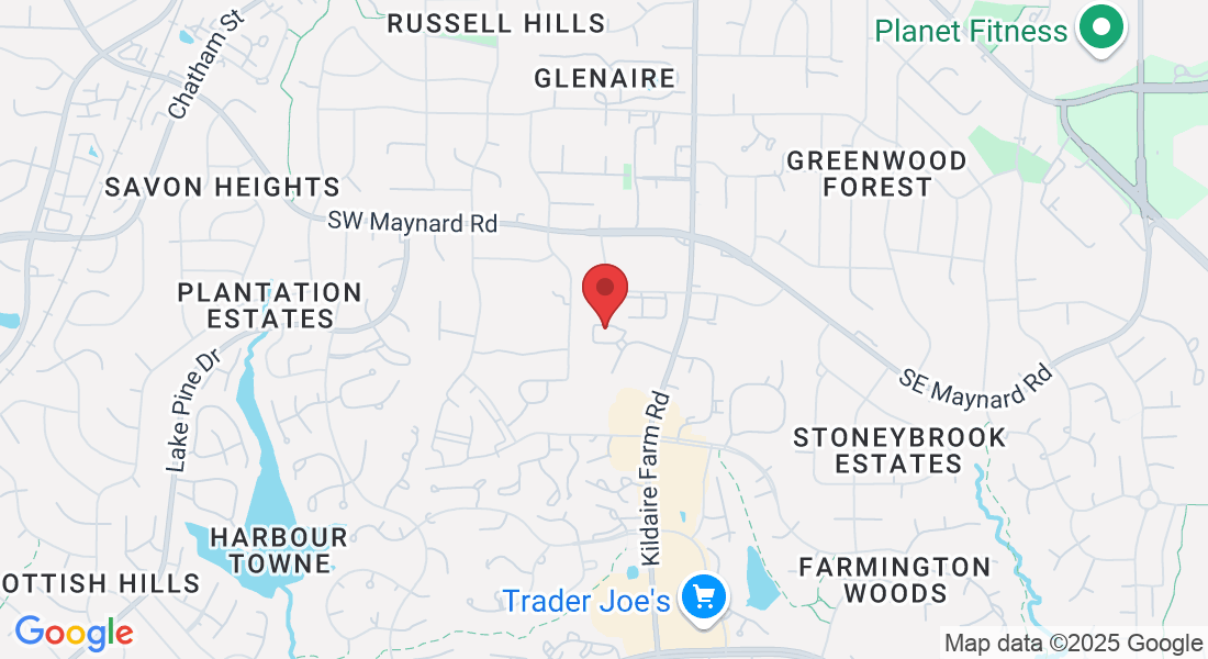 105 New Edition Ct, Cary, NC 27511, USA