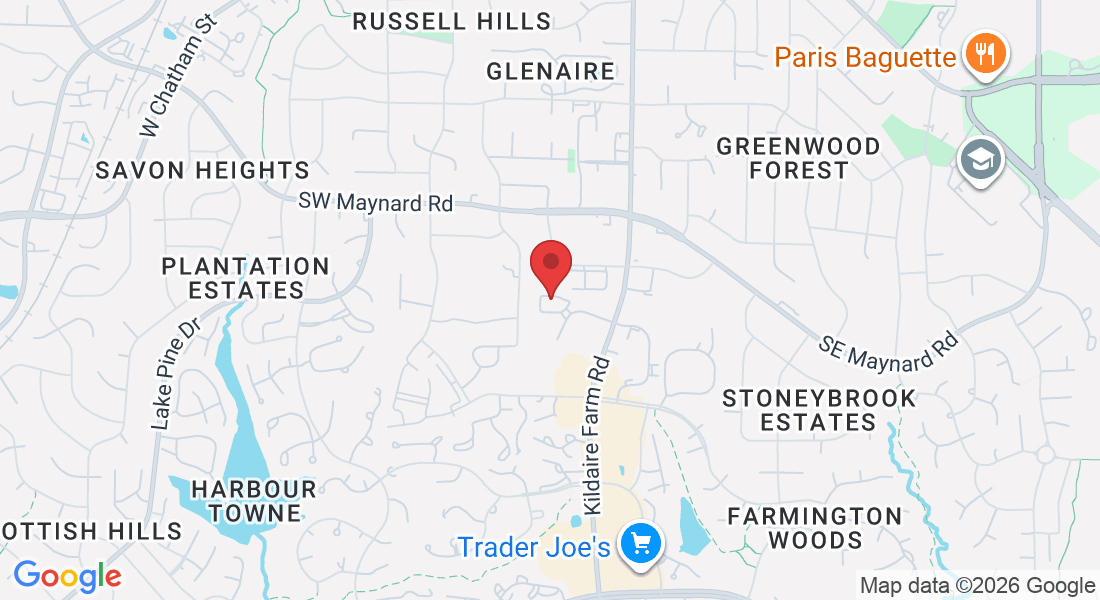 105 New Edition Ct, Cary, NC 27511, USA