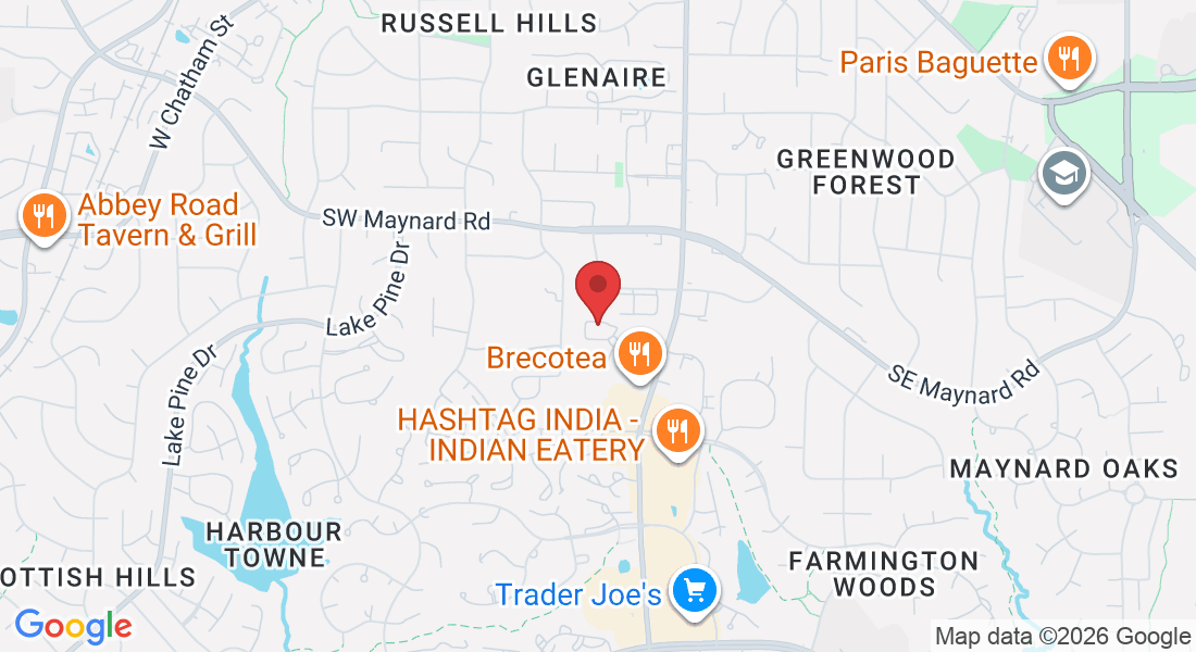 105 New Edition Ct, Cary, NC 27511, USA