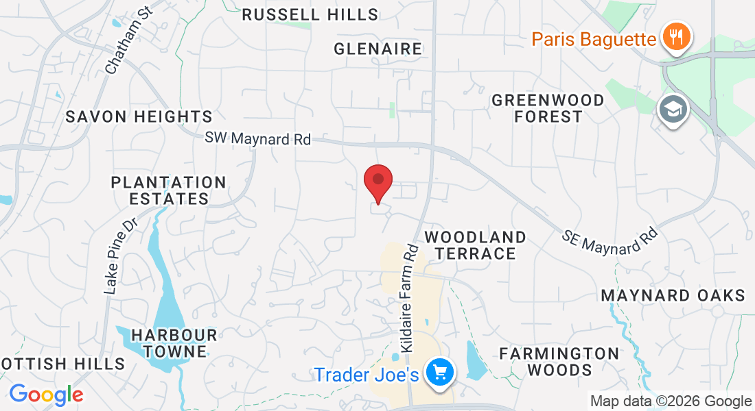 105 New Edition Ct, Cary, NC 27511, USA