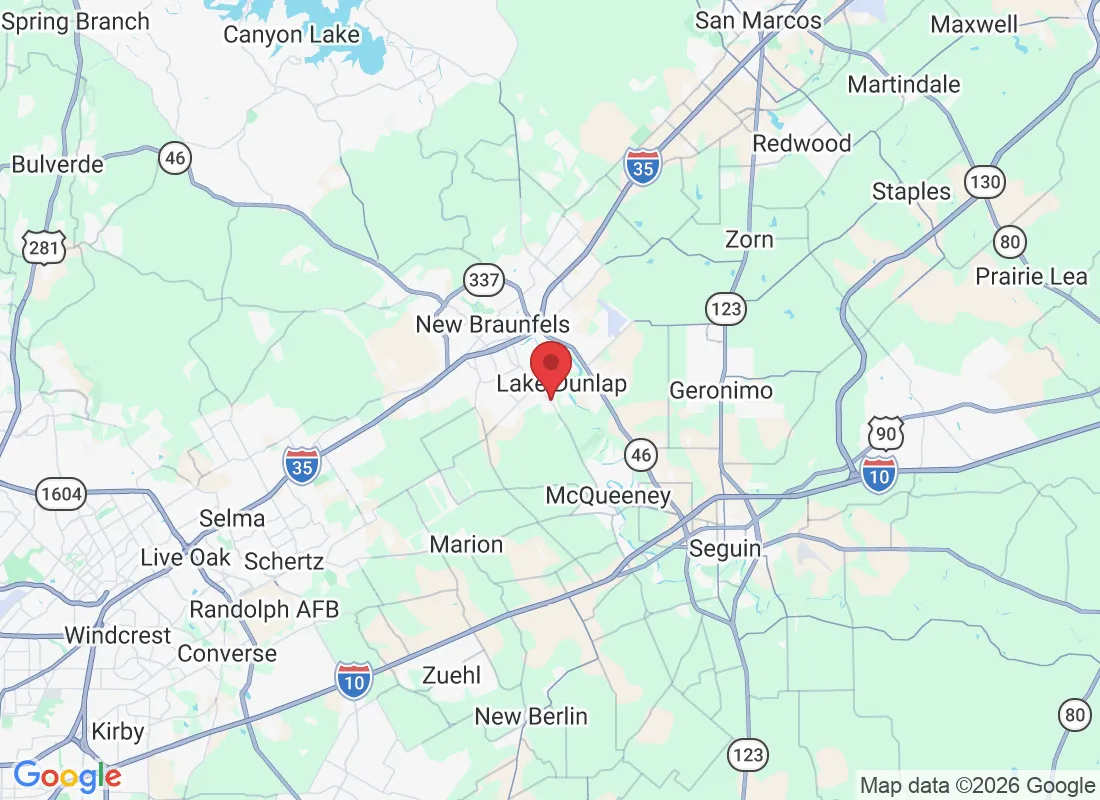 105 Schumanns Bch Rd Ste 110 D, New Braunfels, TX 78130, USA