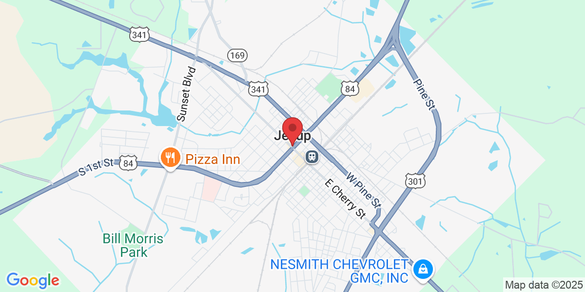 Jesup, GA, USA