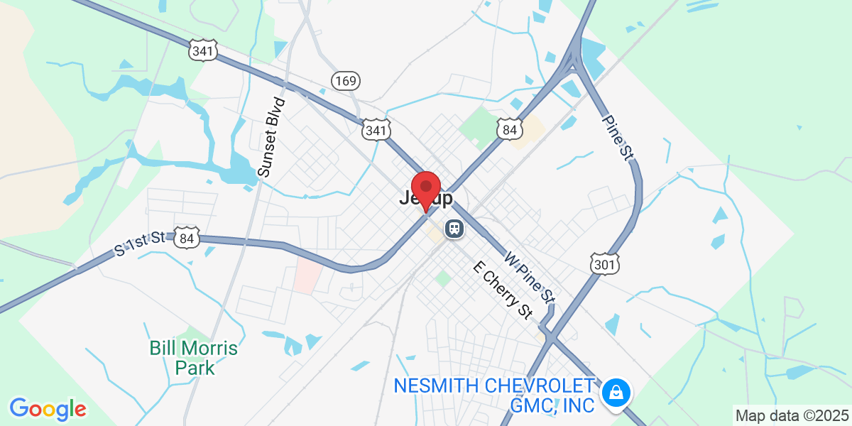 Jesup, GA, USA