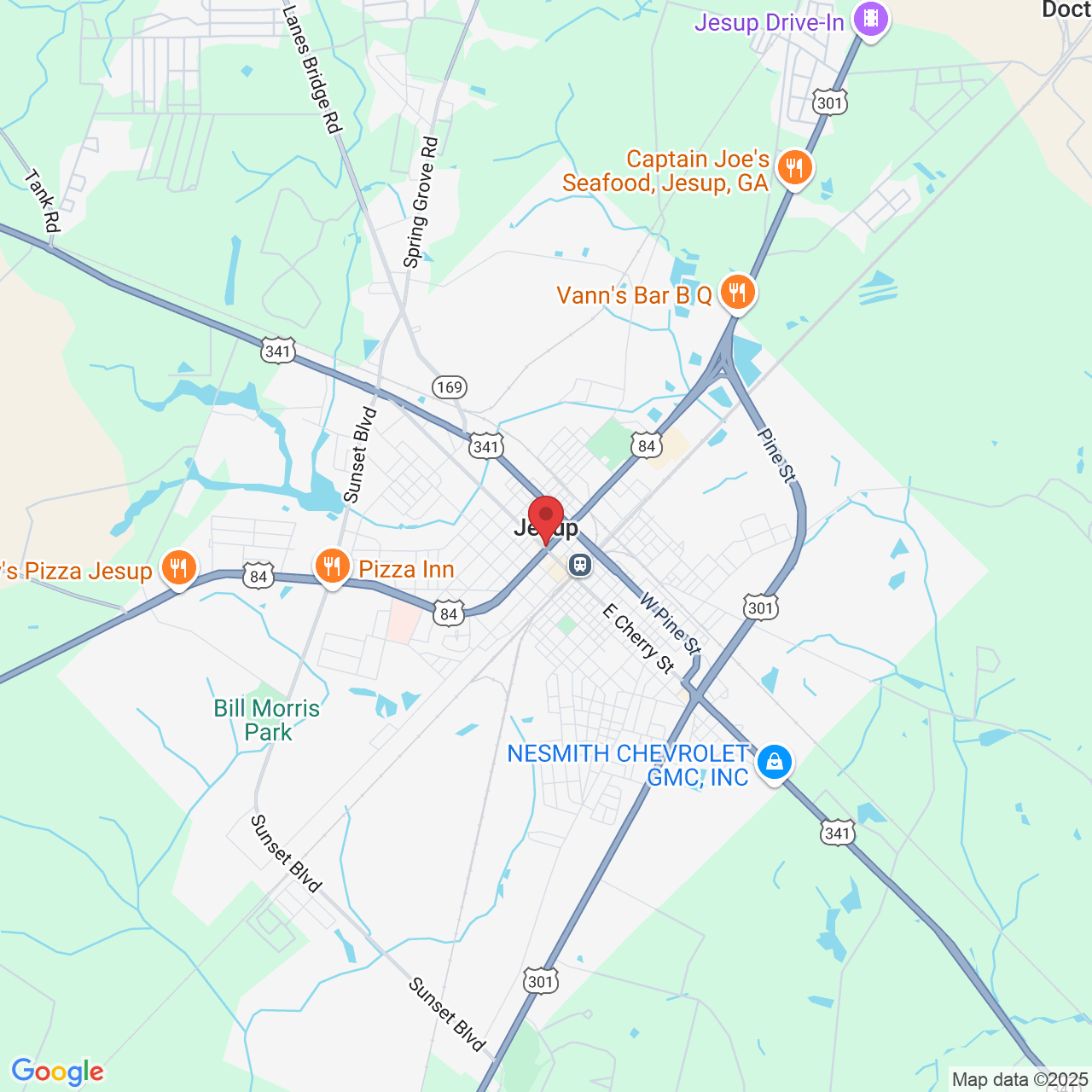 Jesup, GA, USA