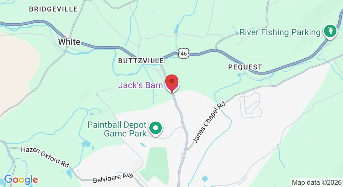 1487 NJ-31, Oxford, NJ 07863, EE. UU.