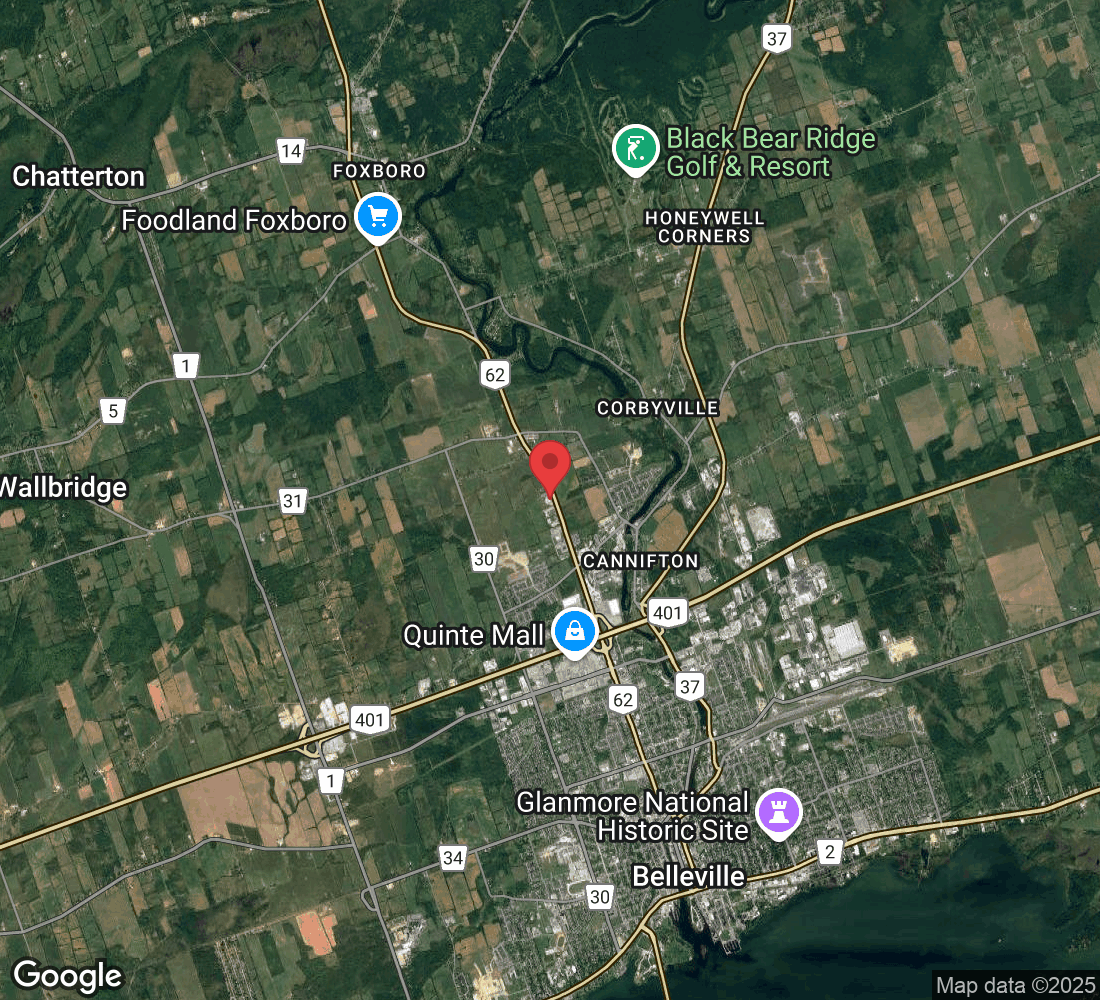 6833 Hwy, 6833 ON-62 #62, Belleville, ON K8N 0L9, Canada