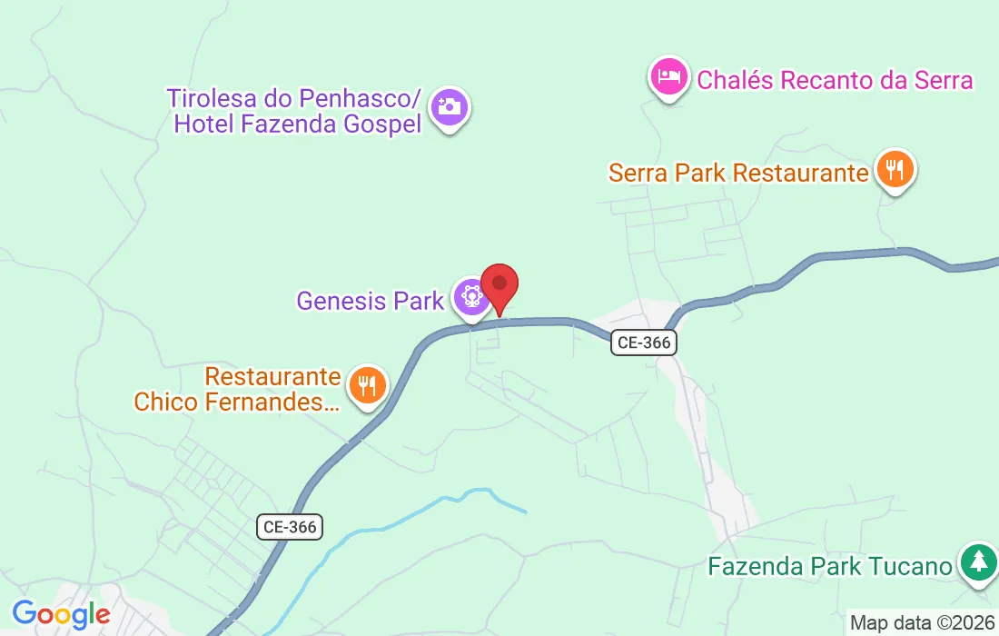 Rodovia Estadual CE 366 Km 20 Sítio Bananeiras Zona Rural - Graça, Guaraciaba do Norte - CE, 62380-000, Brasil