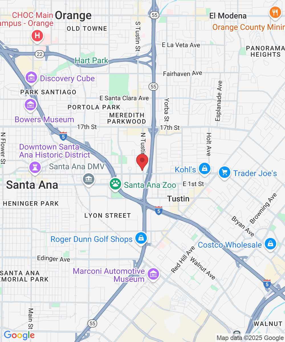 400 N Tustin Ave, Santa Ana, CA 92705, USA