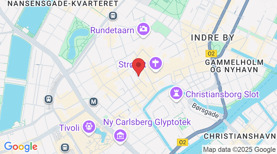 Badstuestræde 3, 1209 København, Denmark