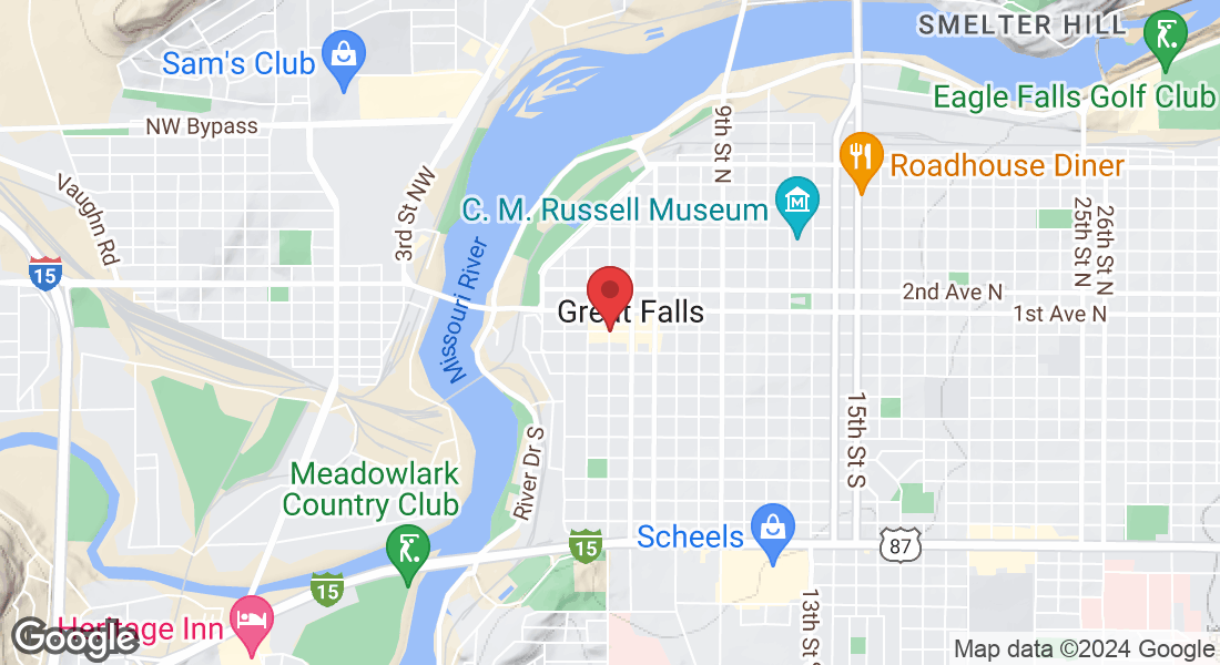 Great Falls, MT, USA