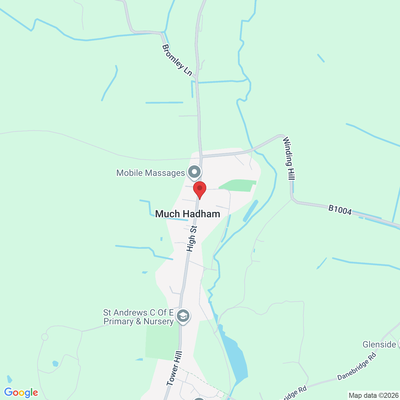 The Old Surgery, High Street, Much Hadham SG10 6DA, UK