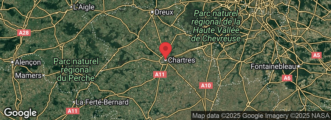 28000 Chartres, France