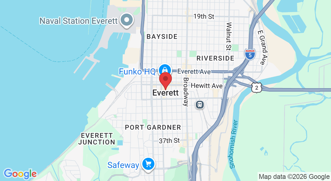 Everett, WA, EUA