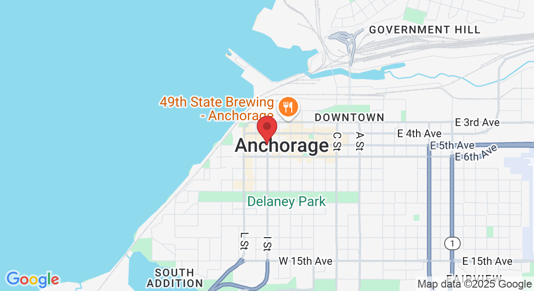 Anchorage, AK, USA