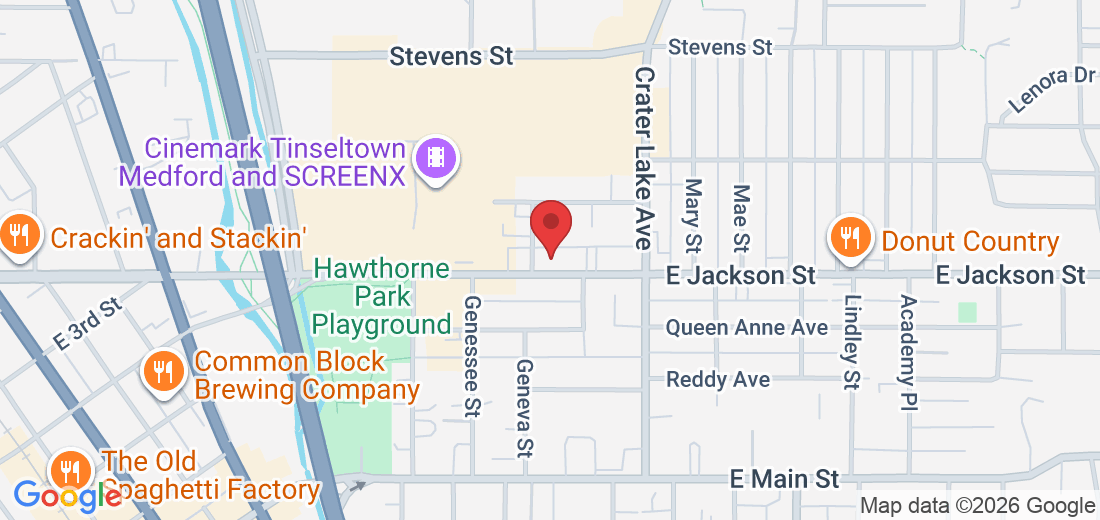 809 E Jackson St, Medford, OR 97504, USA