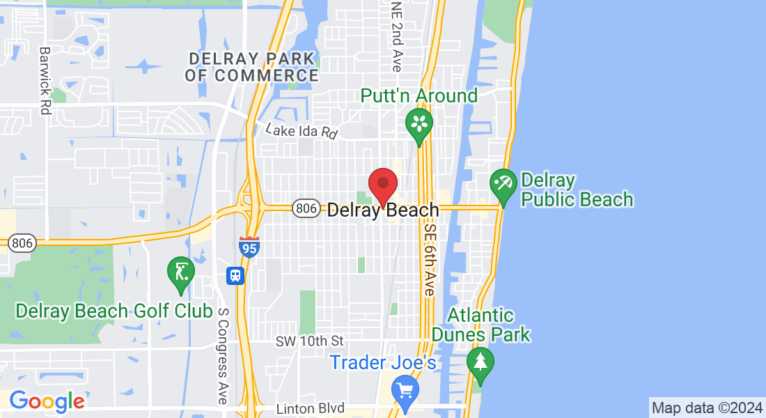 Delray Beach, FL, USA