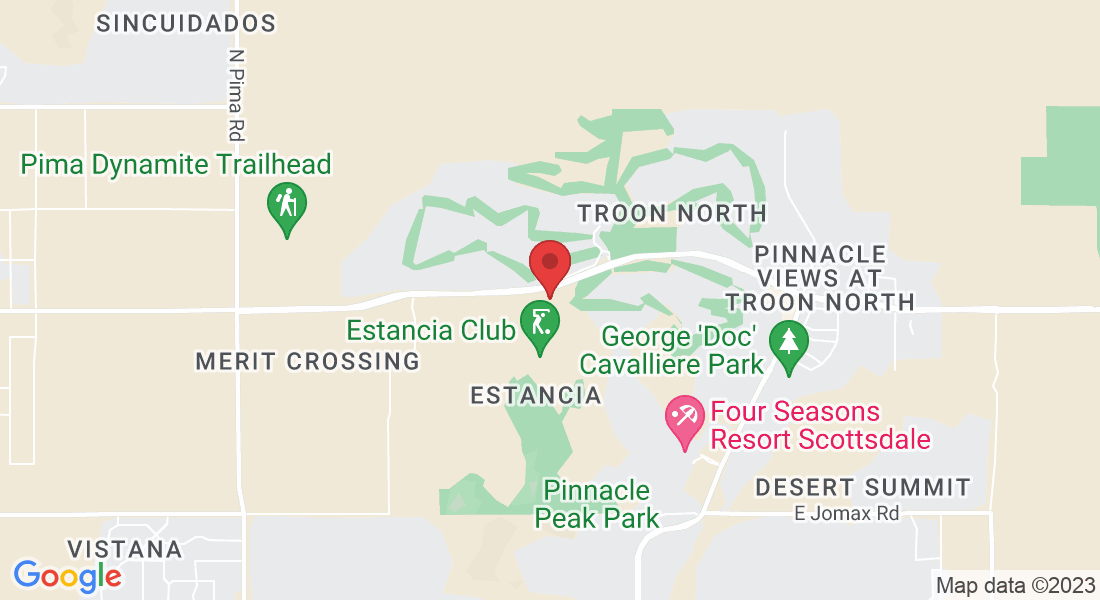 10045 E Dynamite Blvd, Scottsdale, AZ 85262, USA