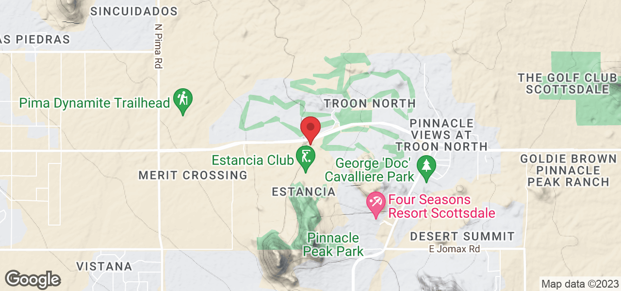10045 E Dynamite Blvd, Scottsdale, AZ 85262, USA