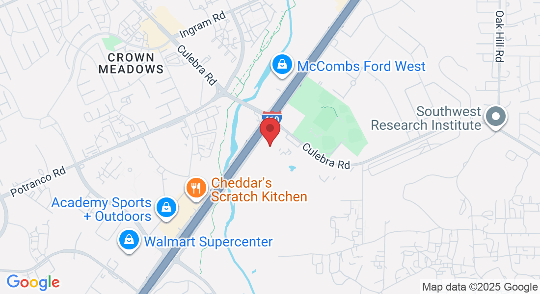 7230 Northwest Loop 410, San Antonio, TX 78245, USA