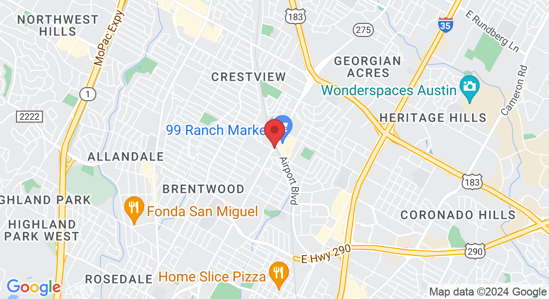 6901 N Lamar Blvd suite 211, Austin, TX 78752, USA