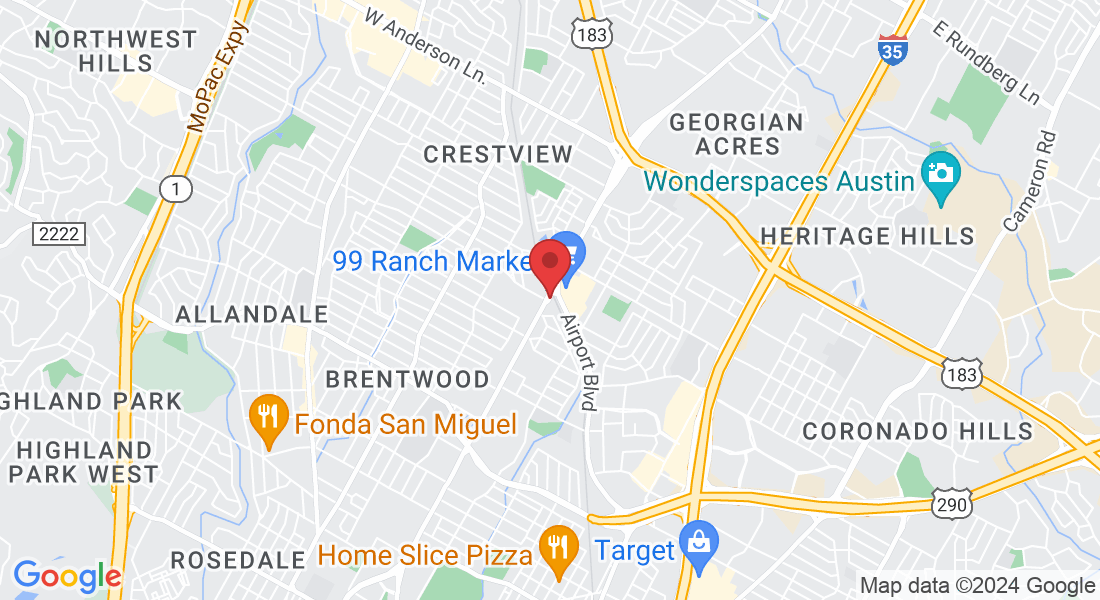 6901 N Lamar Blvd ste 112, Austin, TX 78752, USA