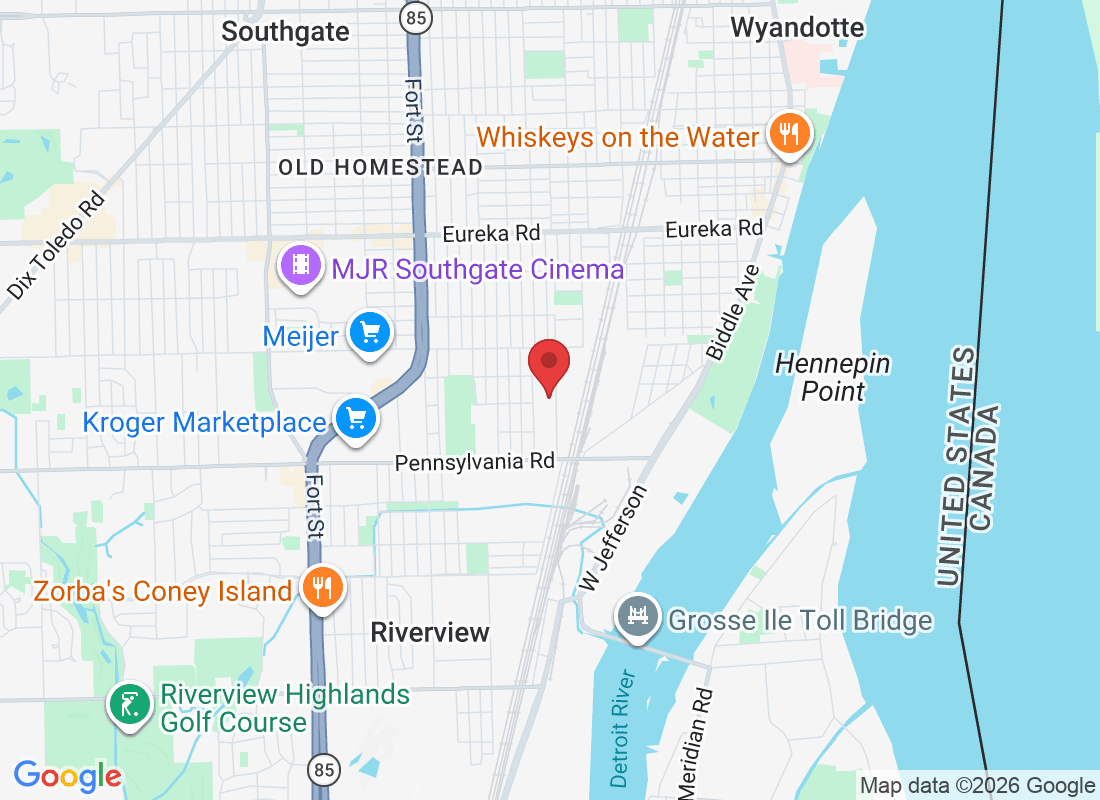 4308 13th St, Wyandotte, MI 48192, USA