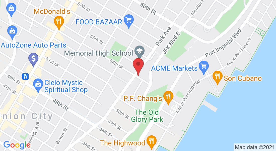 5400 Park Ave, West New York, NJ 07093, USA