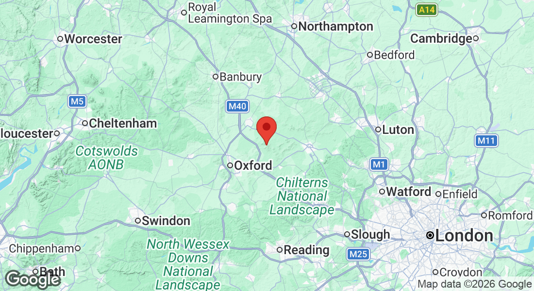 19 The Lawns, Brill, Aylesbury HP18 9SN, UK