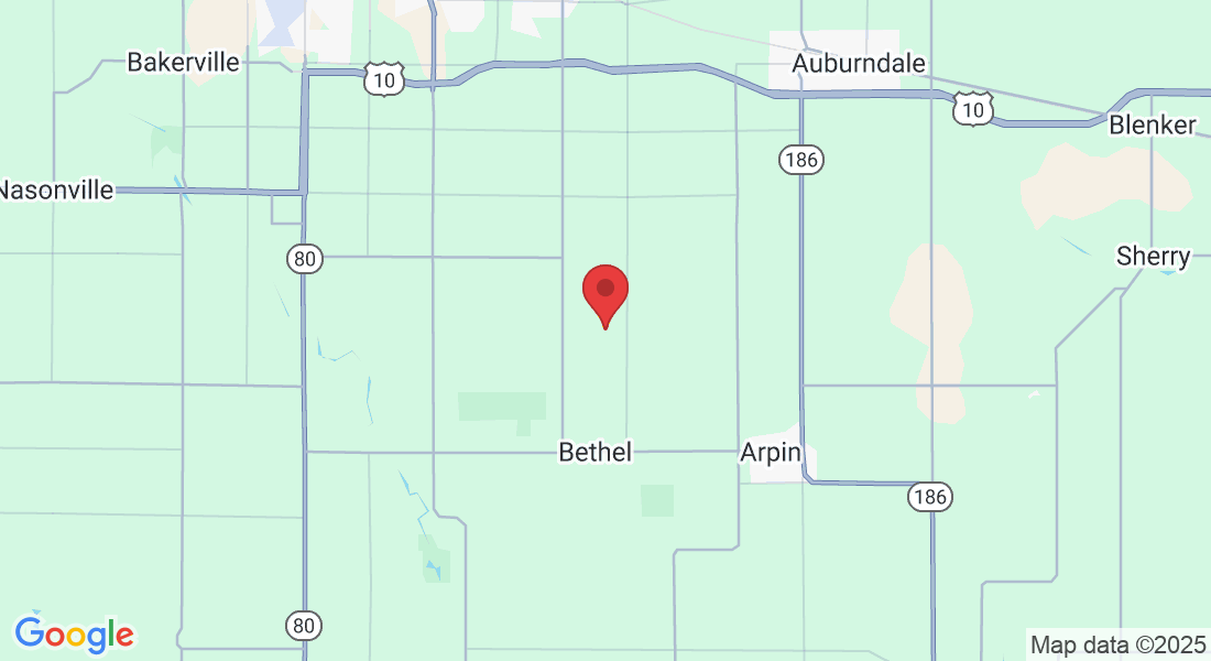 7445 Richfield Dr, Arpin, WI 54410, USA