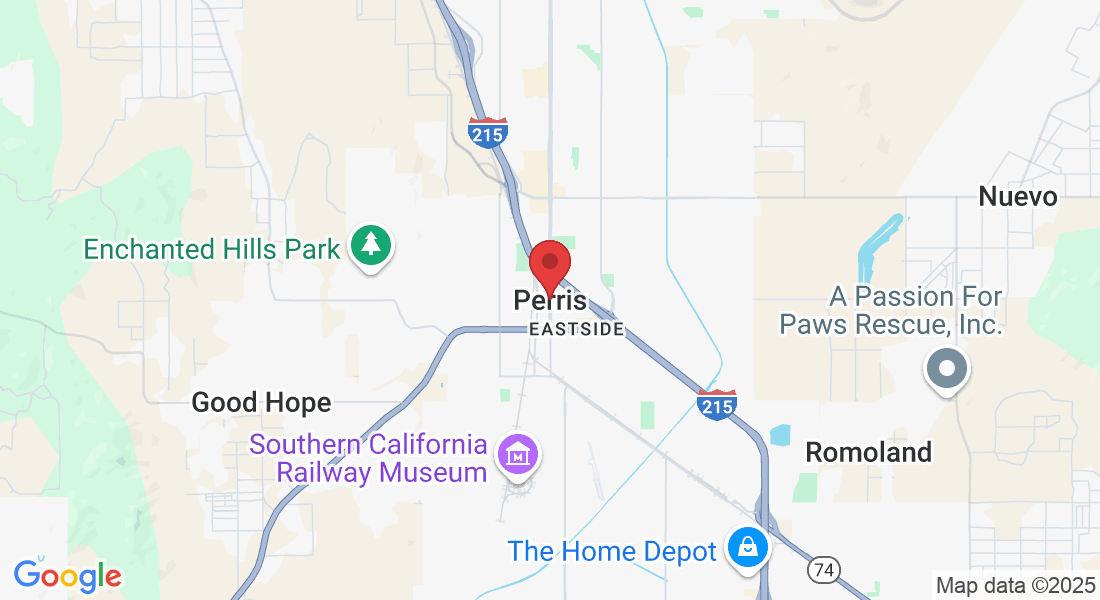 Perris, CA, USA