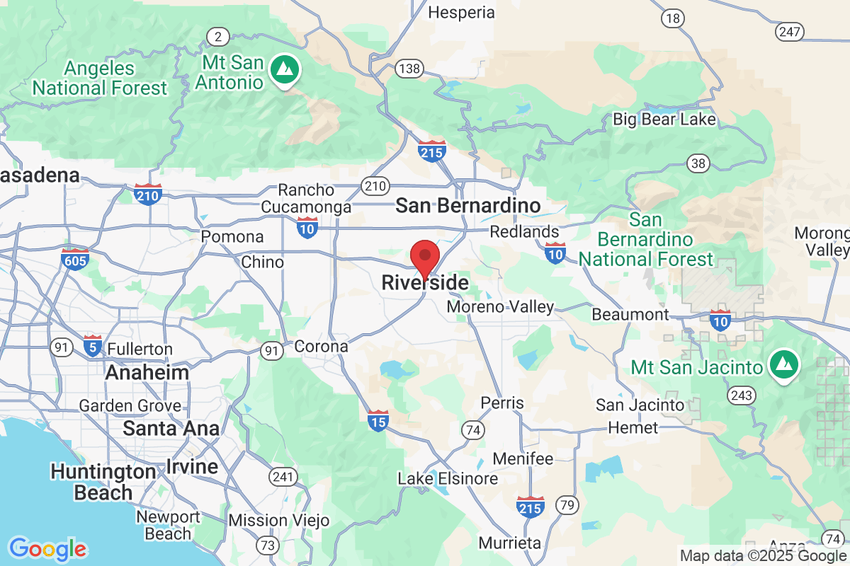 Riverside, CA, USA