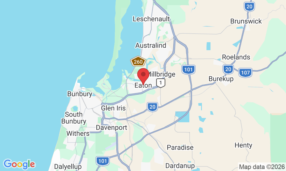 Eaton WA 6232, Australia