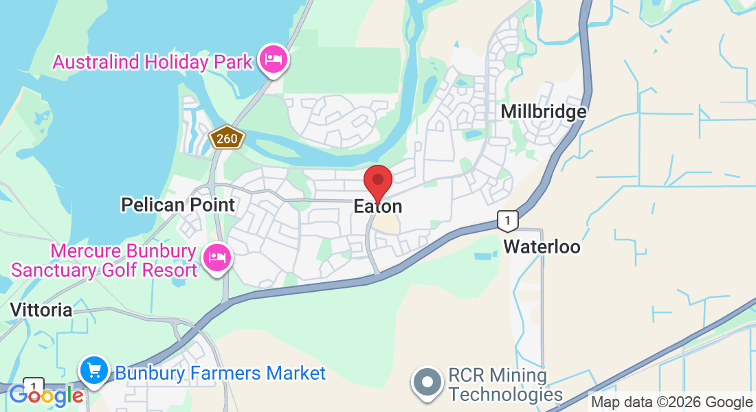 Eaton WA 6232, Australia